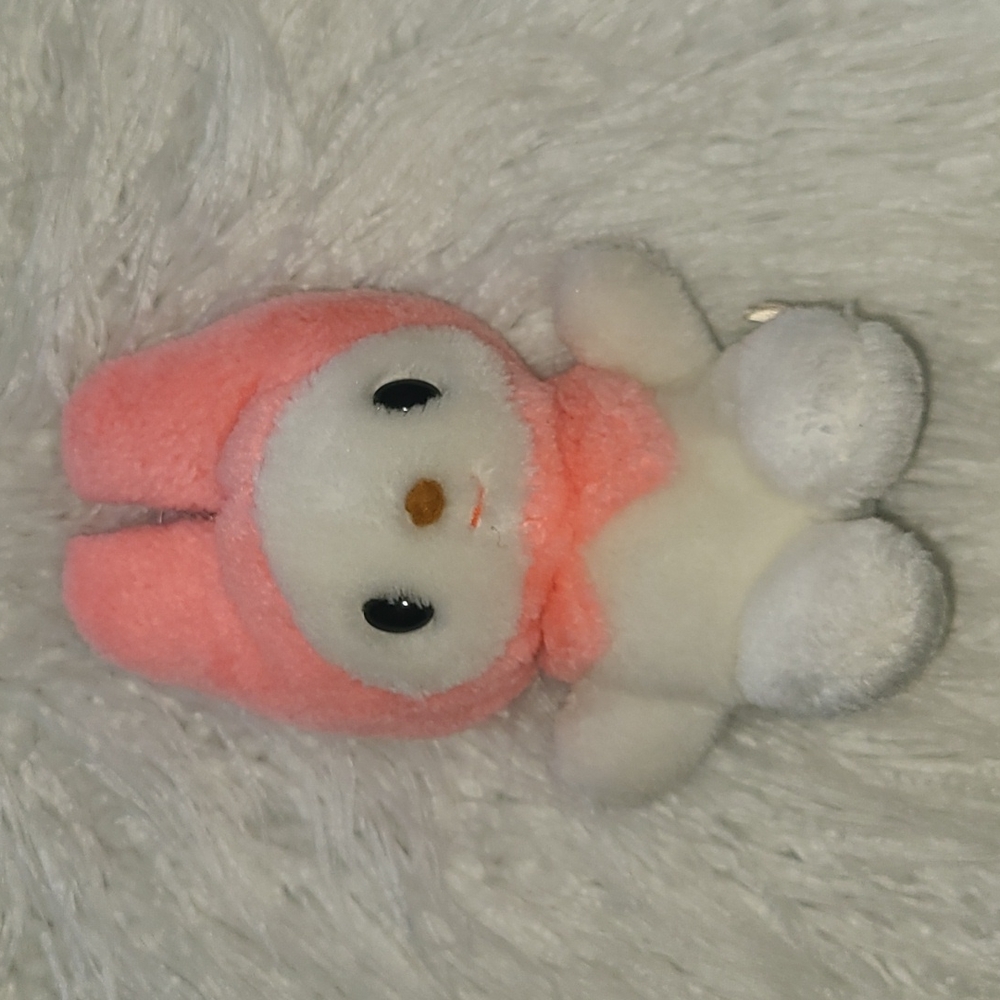 Vintage Sanrio My Melody Plushy Doll